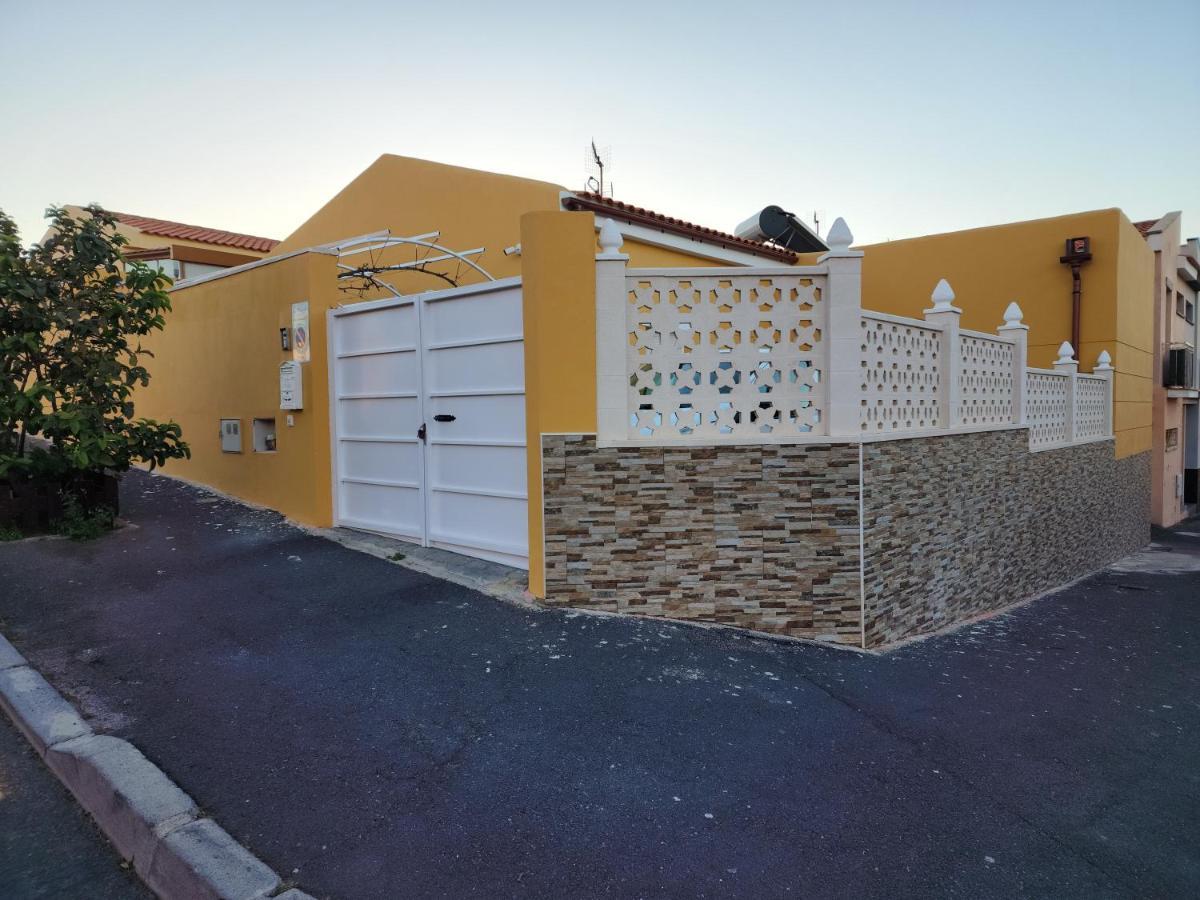 Casa Marta. Villa Granadilla De Abona Exterior foto